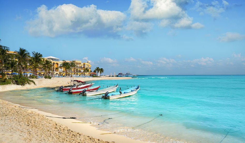 Playa del Carmen, Mexico